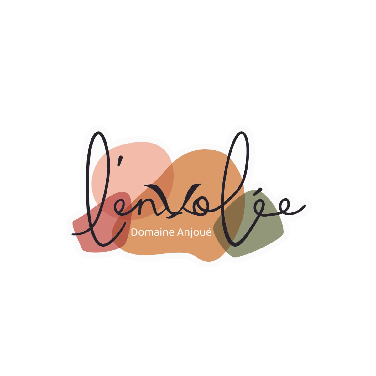 Logo l’Envolée